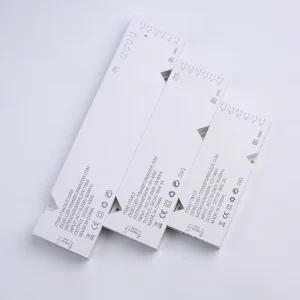LED Wardrobe Light Strip Power Drive 12V 24V Constant Voltage LED Switching Power Supply
