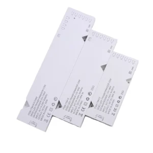 LED Wardrobe Light Strip Switching Power Supply 12V 24V 100W AC110 250V Input Overvoltage Overcurrent Protection