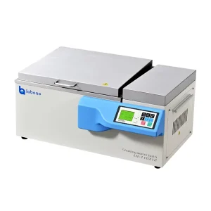 LH-110*12 Desktop Constant Temperature Shaking Incubator LCD Display Reciprocating Oscillation Stainless Steel