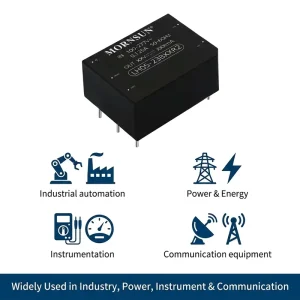 LH05-23B24R2 24V High Voltage DC Power Supply Industrial SMPS Power Unit Variable Frequency Drivers 85-305VAC 4000VAC