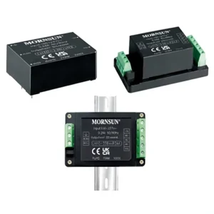 LH10-23B03R2 3.3V 2A DC Power Supply SMPS 5V Power Supply 85-305VAC Input 4200VAC High Isolation Compact Module
