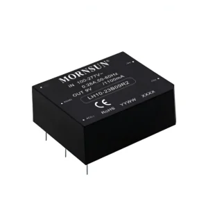 LH10-23B24R2 24V High Voltage DC Power Supply Industrial SMPS Power Unit 85-305VAC 4200VAC