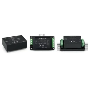LH15-23B05R2 5V 2.8A 12V Power Supply 12V AC to DC Converter 85-305VAC 4200VAC Isolation High Reliability