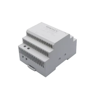 LI100-20BxxPR3 100W Single-Output DIN Rail Power Supply with High EMC Immunity for Industrial and Smart Home Applications