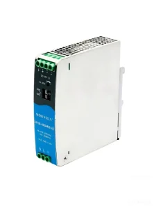 LIF120 10B24R2S EX 120W 24V 5A DIN Rail Power Supply Active PFC Ec nC Explosion Proof AC DC IEC60079 Zone 2 Single