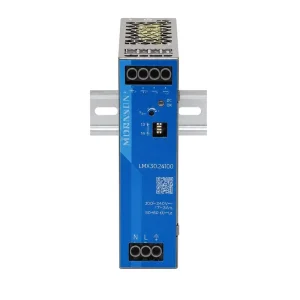LIMF120-23B48 48V 2.5A 120W ATEX IECEx LED Explosion Proof DIN Rail Power Supply AC-DC 85-277V 94.5% Efficiency