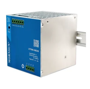 LITF960-26B24S 960W 24V 40A 3-Phase Single High-Efficiency DIN Rail Power Supply Active PFC for Industrial Automation