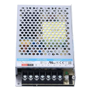 LM150-20Bxx 150W AC/DC Power Supply 12V 15V 24V 36V 48V Single 10A Optional Metal Case for Industrial Control