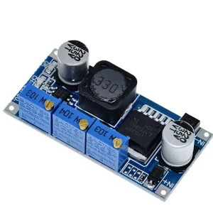 LM2596 DC-DC Buck Converter Step Down Module LED Driver Lithium-ion Battery Charging Power Module