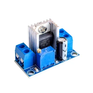 LM317 DC-DC Converter Step Down Circuit Board for Module
