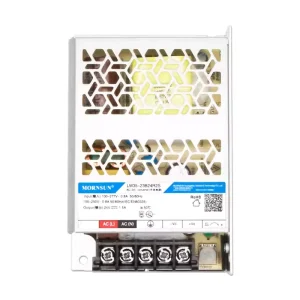 LM35-23BxxR2S Series 35W AC/DC Enclosed Switching Power Supply Single 3A/1A Industrial Use Input Voltage 80-305VAC