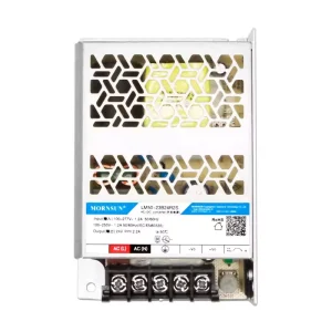 LM50 23BxxR2S Series AC/DC High Efficiency Enclosed Switching Power Supply Single Output 10A 5V/12V/15V/24V/36V/48V/54V