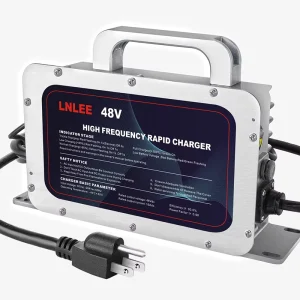 Waterproof IP67 48V 15A Lithium Electric Scooter Battery Charger