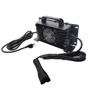 LNLEE 900 Watt Waterproof Golf Cart Battery Charger with OTP Protection