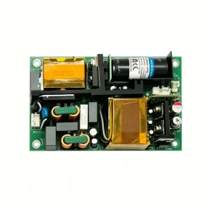 LOF400-20B48R2 400W AC DC Single Output Open Frame Power Supply 48V 8.4A Medical SMPS 94% Efficiency