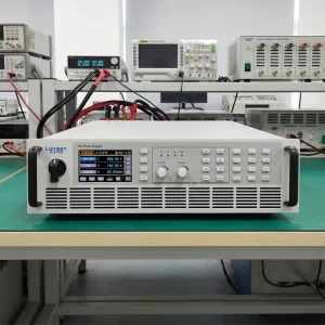 LOITEST PBS 2500 160L 20kW 500V Bidirectional Programmable DC Power Supply 3U Rack Mount High Efficiency Automotive DC DC Power