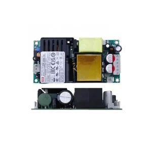 LOP-200-15 200W 4″X2″ Low Profile Open Frame Power Supply