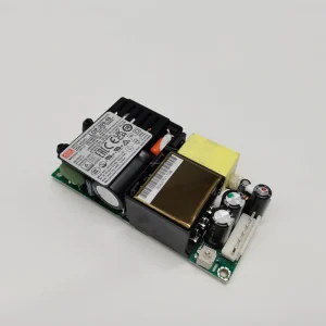 LOP 300 48 300W 4×2″ Low Profile Open Frame 48V Single Output 94% Efficiency Switching Power Supply