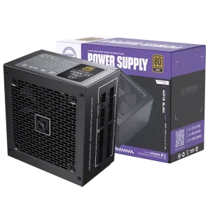 LOVINGCOOL PSU PC Case Gaming Power Supplies 750W 850W 1000W Full Module Power Supply 80 Plus Gold High Power CPU GPU DIY Custom
