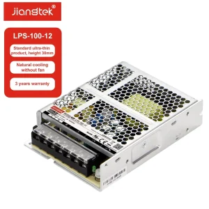LPS-100-12 100W 12VDC SMPS Single Output Industrial Switching Power Supply