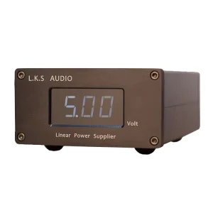 LPS 25 USB 5V Output Low Noise Linear Power Supply for Audio DAC Digital Interface