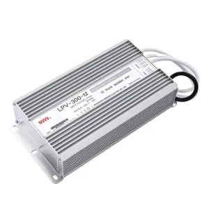 LPV-300-12 Waterproof SMPS 300W 24V DC 12.5A Transformer Switching Power Supply LED Driver
