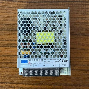 LR 100 12 Ultra Thin Switching Power Supply 100 240V Input 12V 8.3A Output 100W SMPS Industrial Equipment Single Output