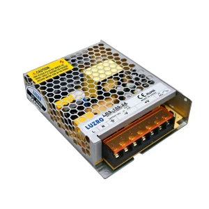 LRS-100 100W AC-DC SMPS Switching Power Supply Input AC110V/220V Output DC5V/12V/15V/24V/36V/48V