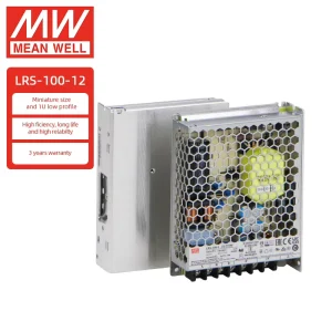 LRS-100-12 Amp Switching Power Supply For LED Strip Light