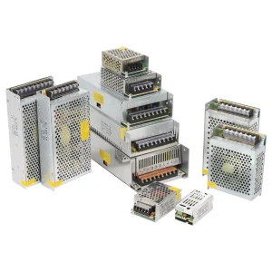 LRS 100 12 New and Original Switching Power Supply Manufacturing Supplier With One year Warranty