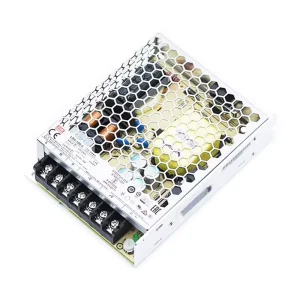LRS-100-5 Series Industrial 100W 5V 18A DC Single Output Switching Power Supply 220V to 5V