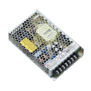 LRS 150 12 12V 24V 36V 48V 10A Slim SMPS LED Strip AC DC Constant Current Power Supply