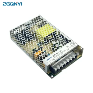 LRS-150 12V 24V 36V 48V 150W Industrial AC DC Power Supply for Automation Equipment Control Systems