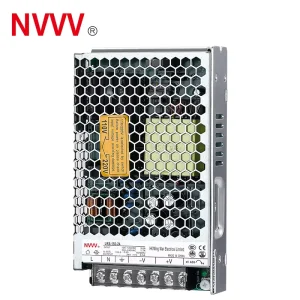 LRS 150 24 150W 24V SMPS 6.25A DC Switching Power Supply for LED Lighting