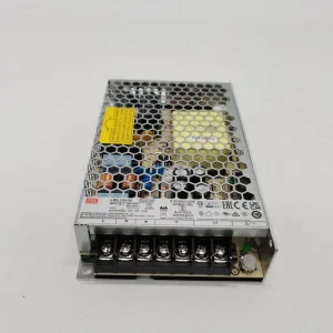 LRS-150-24 24VDC 150W 6.5A Single Output AC-DC Switching Power Supply CE/CB Input 100-240VAC