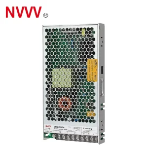LRS 200 24 200W 24V 8.3A DC Switching Power Supply High Efficiency LED Power Supply