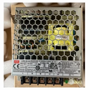 LRS-200-24 200W 24V 8.8A AC to DC LED 90-264VAC Input 1U Low Profile Switching Power Supply Protections