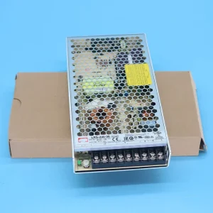 LRS 200 36 200W 36V Single Output Enclosed Switching Power Supply Industrial Automation