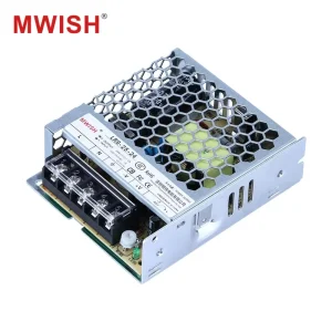 LRS 25 24 25W 24V 1A Compact Switching Power Supply SMPS for Sensor Relay LED Strip CCTV