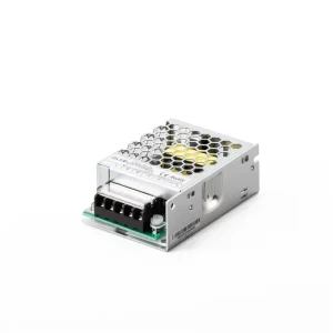 LRS-25-24 Switching Power Supply 25W 24V DC Output Industrial Power Supply for PLC Controller