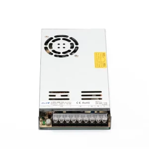 LRS-350-24 350W AC-DC Switching Power Supply Industrial Din Rail 110/220VAC Input 24V DC Output 14.6A Constant Power