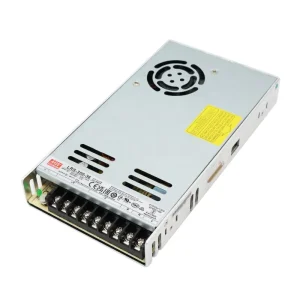 LRS-350-3.3 LRS-350-5 LRS-350-12 LRS-350-24 LRS-350-36 LRS-350-48 350W Single Output Switching Power Supply