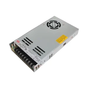 LRS-350-5 5V 60A LED Power Supply for LED Displays 110-220V AC Input 4.6-5.4V Output 78% Efficiency