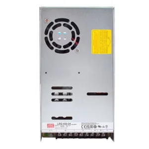 LRS-450-24 450W Switching Power Supply Single Output Shell Power Supply with 5V 12V 15V 24V 36V 48V