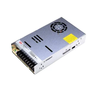 LRS 450 24 Switching Power Supply Enclosed Type 450W 24V Metal Case With Fan AC DC Power Supply