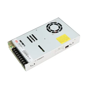 LRS-450-5 LRS-450-12 LRS-450-15 LRS-450-24 LRS-450-36 LRS-450-48 Switching Power Supply, 5V-48V 450W