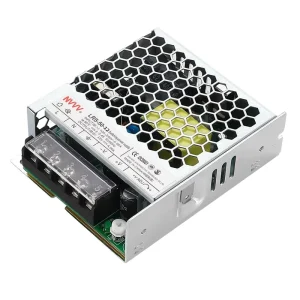 LRS-50-12 Small Volume Single Output 50W AC to DC 12V Switch Power Supply