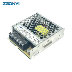 LRS 50 15 50W 15V 3.4A Slim AC DC Power Supply SMPS for Distributed Control Systems CE RoHS