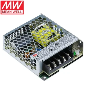 LRS 50 24 50W 24V 2.2A Industrial Power Supply