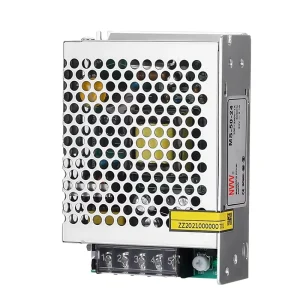 LRS 50 24 50W 24V Enclosed SMPS for Industrial Automation